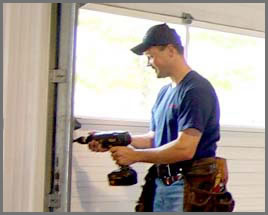 Morrow Garage Door